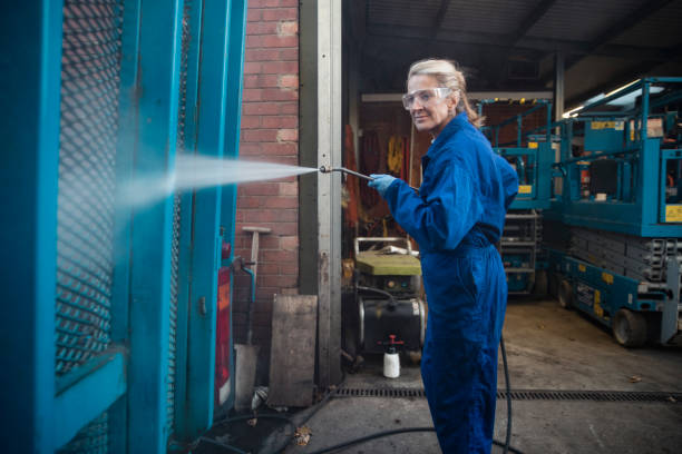 Best Garage Pressure Washing  in Mount Sterling, OH