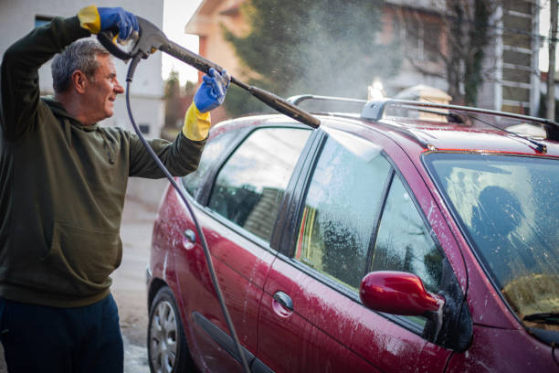 Why Choose Our Certified Pressure Washing Experts for Your Project Needs in Mount Sterling, OH?